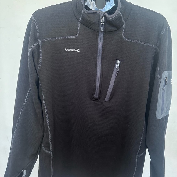 Avalanche Men's pullover sweater - Picture 8 of 10